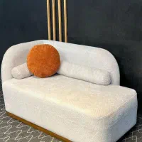 مبل ال پاندا با پارچه تدی کامفورت 8نفره|مبلمان خانگی و میز عسلی|فردیس, قریشی|دیوار