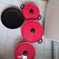 قابلمه و ماهی تابه