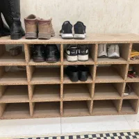 جاکفشی در حد نو به فروش میرسد