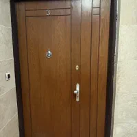 درب دولت چوب راش