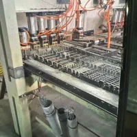 پرس جوش دومحور اتوماتیک سروموتور