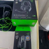 ماوس و هدست و ماوس پد ریزر|قطعات و لوازم جانبی رایانه|بوشهر, |دیوار