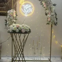 اجاره استنددکوربله برون نامزدی تولد حنابندن باکس|خدمات پذیرایی، مراسم|تهران, نارمک جنوبی|دیوار