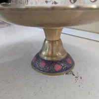 جا میوه ی برنز