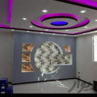 نقاشی ساختمان اجرای کناف