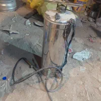 سمپاش استیل مفرغی پشتی|ابزارآلات|بهبهان, |دیوار