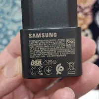 شارژر اورجینال سامسونگ ۲۵ وات