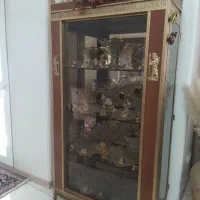 بوفه فرفورژه وچوب خوش رنگ