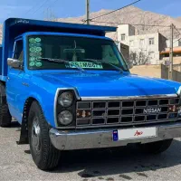 نیسان کمپرس ۸۸ دوگانه غرب استیل