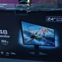 جعبه مانیتور ASUS VG258