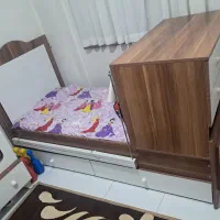تخت خواب|تخت و سرویس خواب|فردیس, قریشی|دیوار