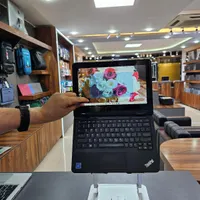 لپتاپ لمسی و تبلت شوLenovo مدلYoga با قلم اورجینال|رایانه همراه|ارومیه, |دیوار