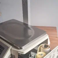 ترازوی فروشگاهی LSG پرینتر و لیبل زن|فروشگاه و مغازه|مشهد, آزادشهر|دیوار