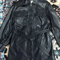 کت چرم زنانه|لباس|بهبهان, |دیوار