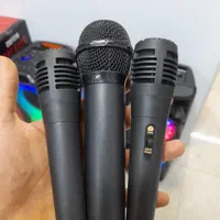 اسپیکر بلوتوثی میکروفن ریموت دار + گارانتی|پخش‌کننده همراه|کرج, مصباح|دیوار