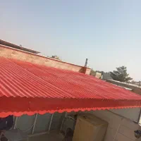 جوشکار سیار اجراع سقف شیروانی