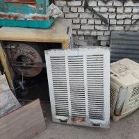 تعمیرات و نصب کولر آبی درب منزل