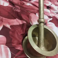 هاونگ قدیمی برنج