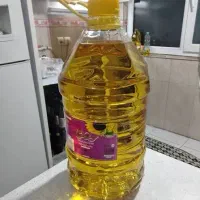 روغن مایع پنج لیتری|خوردنی و آشامیدنی|مشهد, شیرودی|دیوار