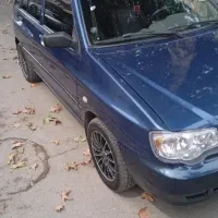 پراید 111 ابی