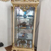 بوفه استیل|بوفه، ویترین، کنسول|بندرعباس, |دیوار