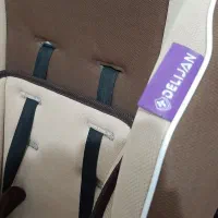 صندلی ماشین کودک مارک دلیجان|کالسکه و لوازم جانبی|لاهیجان, امیرشهید|دیوار