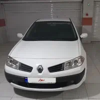مگان ۱۶۰۰ مدل ۲۰۰۸ وارداتی