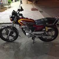 موتور ۲۰۰|موتورسیکلت|سنندج, |دیوار