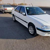 پژو پارس نیم فول رینگ سلیبی چهار حلقه دیسکXU7P|خودرو سواری و وانت|قزوین, |دیوار