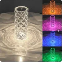 چراغ خواب کریستالی