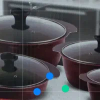 شادگان دیگ|ظروف پختوپز|شادگان, |دیوار