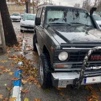 پاترول فرمان برقی|خودرو سواری و وانت|ارومیه, |دیوار