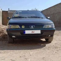 پژو ۴۰۵مدل 82انژکتور سرحال