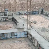 ارموتور بندی وقالب بندی و اجرای سقف شنارژی