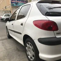 ۲۰۶ تیپ ۲ مدل ۹۸|خودرو سواری و وانت|فردیس, شهرک شهید حسینی|دیوار