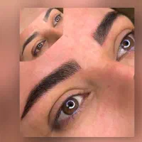 آرایش دائم با تخفیف ویژه|خدمات آرایشگری و زیبایی|میانه, |دیوار