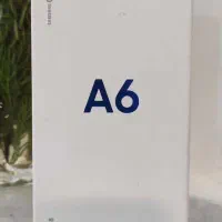 گوشی   Galaxy A6 SAMSUNG (2018)|موبایل|ماهدشت, |دیوار