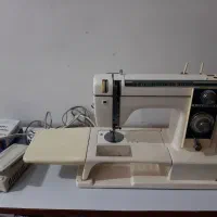 چرخ خیاطی ژانومه ۸۱۳ .