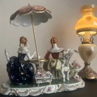 مجسمه انتیک وارداتی|مجسمه، تندیس، ماکت|مشهد, احمدآباد|دیوار
