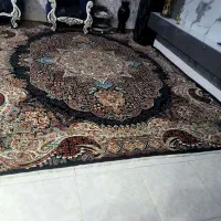 دوتا فرش ۱۲متری دانه