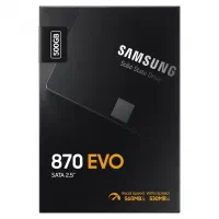 ُSSD اس اس دی اینترنال سامسونگ EVO 870 ظرفیت 500GB
