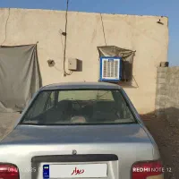 پراید1388تمام رنگ|خودرو سواری و وانت|خاش, |دیوار