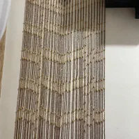 ریسه آویز چوبی