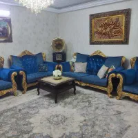 مبل ۷نفره محکم