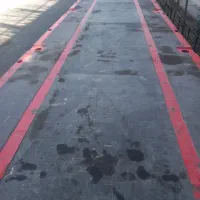 تریلی،کفی،سه محور|خودرو سنگین|اسلامشهر, ده عباس|دیوار