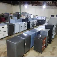 انبار گاوصندوق کاوه خرم سفارشی دست ساز قدیمی