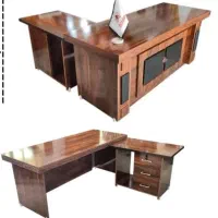 مبلمان اداری مقدم (انواع میزهای مدیریتی و کارمندی)|مبلمان اداری|کرمانشاه, |دیوار