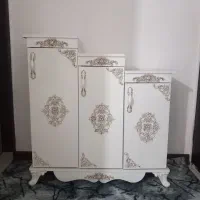 اینه کنسول و جاکفشی نو|بوفه، ویترین، کنسول|صفادشت, |دیوار