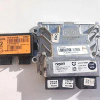 ایسیو کروز رانا به همراه یونیت ایموبلایزر