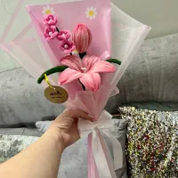 دسته گل جاودان اقتصادی